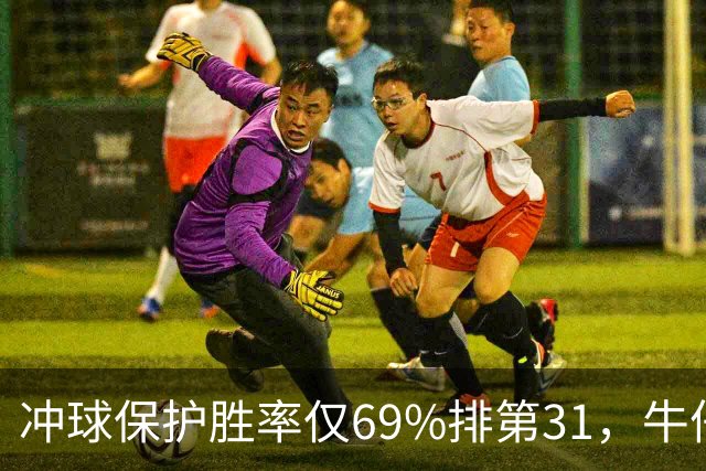 冲球保护胜率仅69%排第31，牛仔进攻线要过老鹰这关